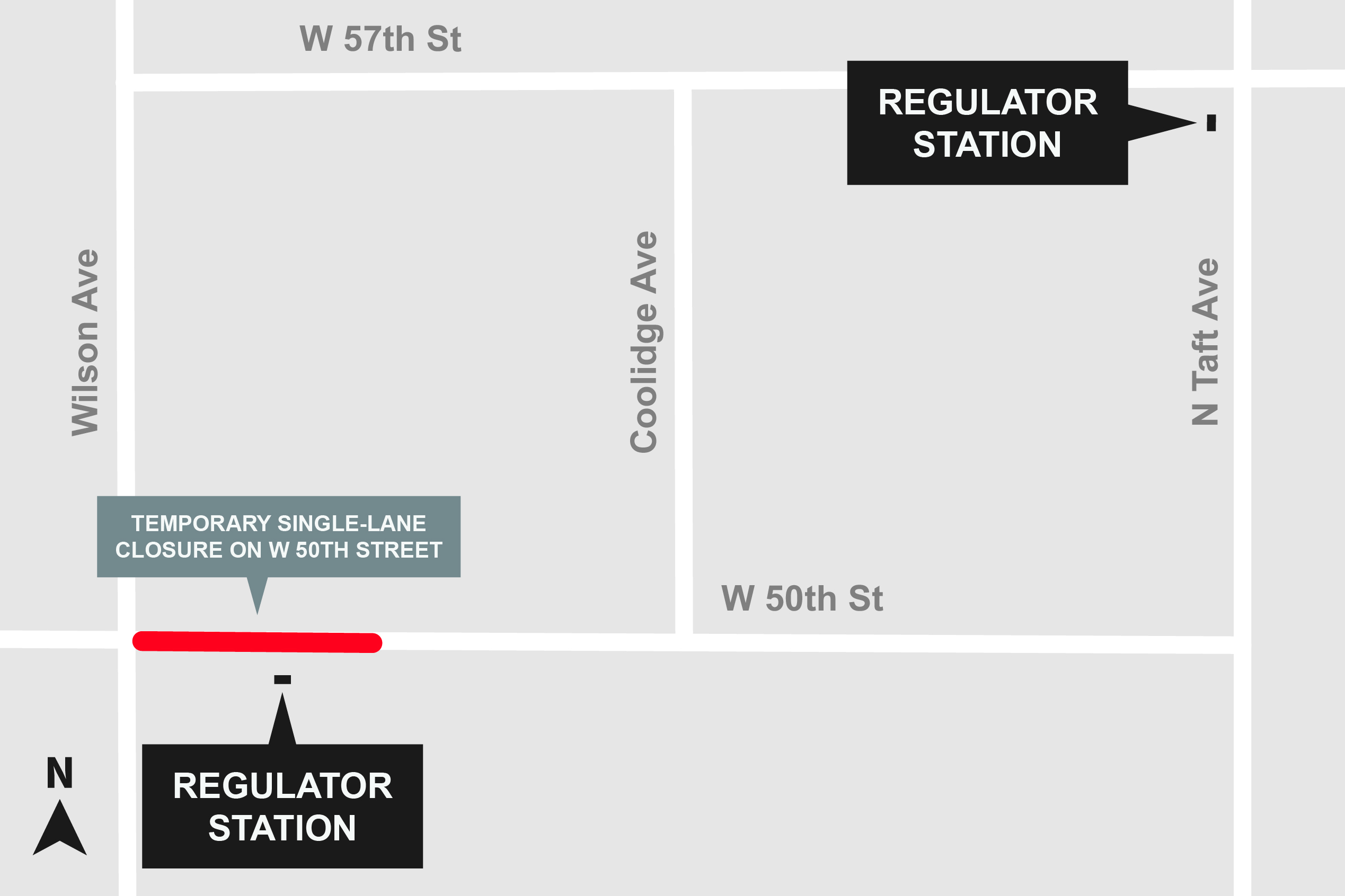 project area map